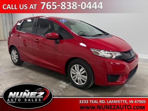2015 Honda Fit LX