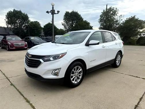 2021 Chevrolet Equinox 1LT