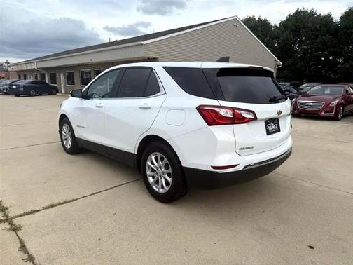 2021 Chevrolet Equinox 1LT
