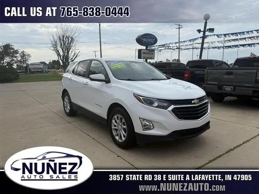 2021 Chevrolet Equinox 1LT