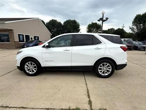 2021 Chevrolet Equinox 1LT