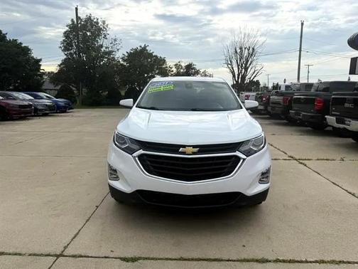 2021 Chevrolet Equinox 1LT