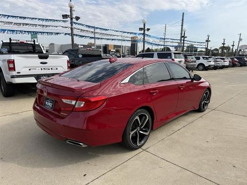 2018 Honda Accord Sport