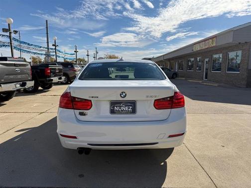 2013 BMW 328 xDrive