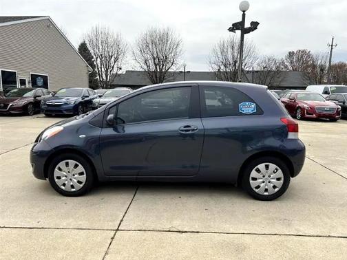 2011 Toyota Yaris Base