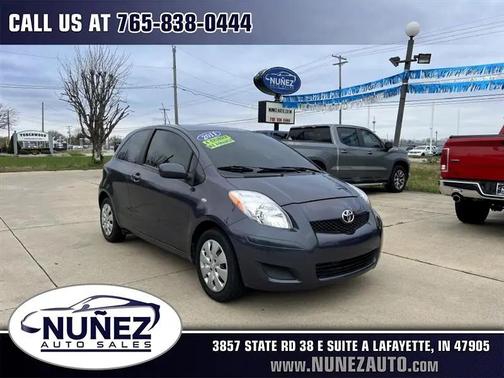 2011 Toyota Yaris Base