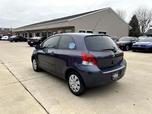 2011 Toyota Yaris Base