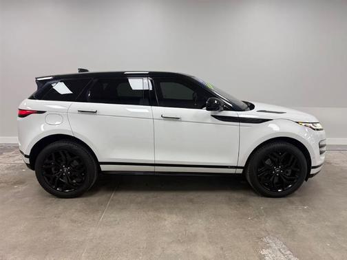2020 Land Rover Range Rover Evoque R-Dynamic SE