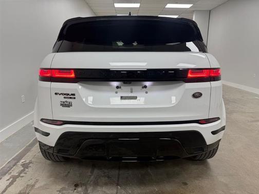 2020 Land Rover Range Rover Evoque R-Dynamic SE