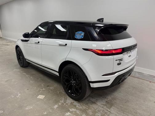 2020 Land Rover Range Rover Evoque R-Dynamic SE