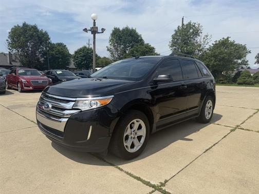 2013 Ford Edge SEL