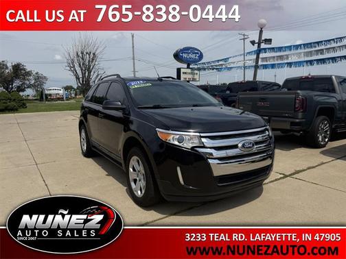 2013 Ford Edge SEL