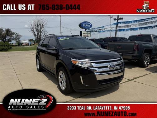 2013 Ford Edge SEL