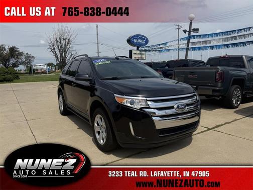 2013 Ford Edge SEL