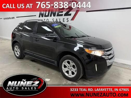 2013 Ford Edge SEL