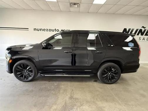 Black Raven 2021 Cadillac Escalade Sport
