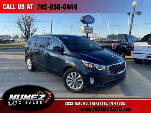 2016 Kia Sedona EX