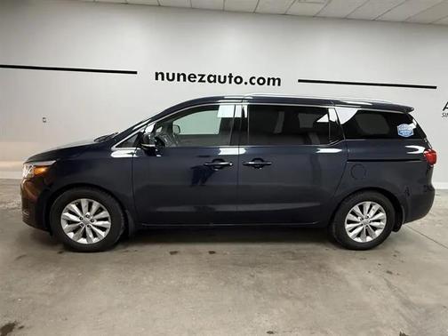 2016 Kia Sedona EX