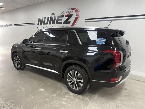 2021 Hyundai PALISADE SEL