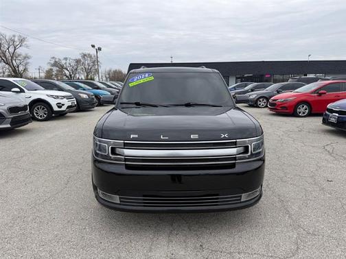 2014 Ford Flex Limited
