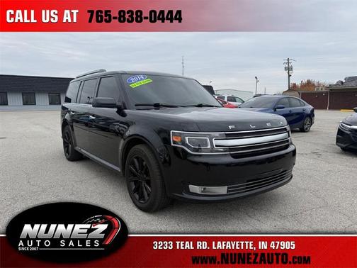 2014 Ford Flex Limited