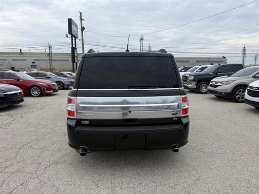 2014 Ford Flex Limited