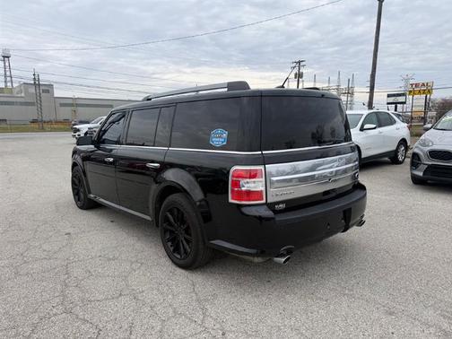2014 Ford Flex Limited
