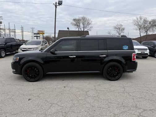 2014 Ford Flex Limited