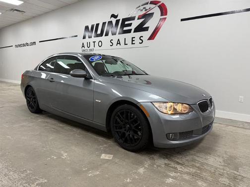 2009 BMW 335 335i Convertible