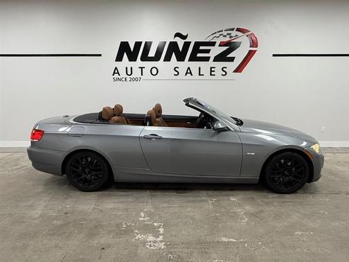 2009 BMW 335 335i Convertible