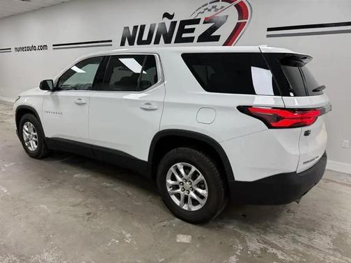 2023 Chevrolet Traverse LS