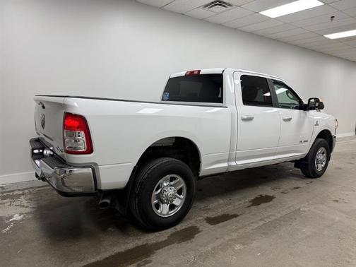 2019 RAM 2500 Big Horn Crew Cab 4x4 6'4' Box