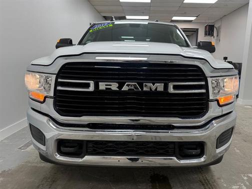 2019 RAM 2500 Big Horn Crew Cab 4x4 6'4' Box