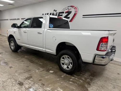 2019 RAM 2500 Big Horn Crew Cab 4x4 6'4' Box