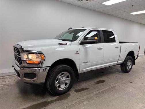 2019 RAM 2500 Big Horn Crew Cab 4x4 6'4' Box