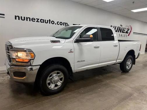 2019 RAM 2500 Big Horn Crew Cab 4x4 6'4' Box