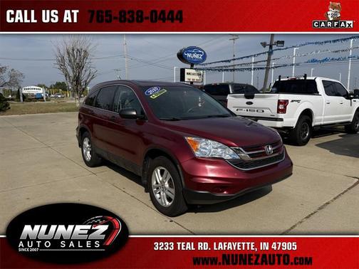 2010 Honda CR-V EX