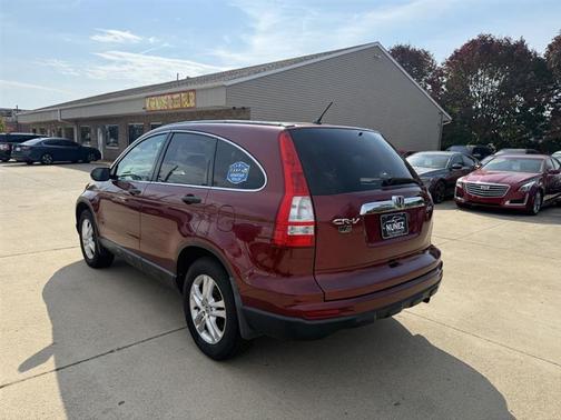 2010 Honda CR-V EX