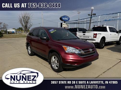 2010 Honda CR-V EX