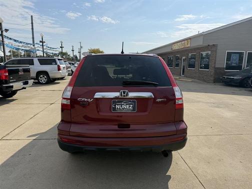 2010 Honda CR-V EX