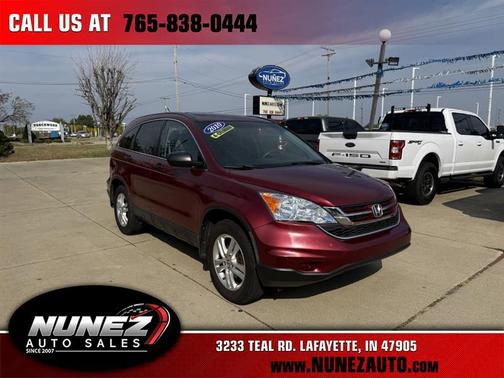 2010 Honda CR-V EX