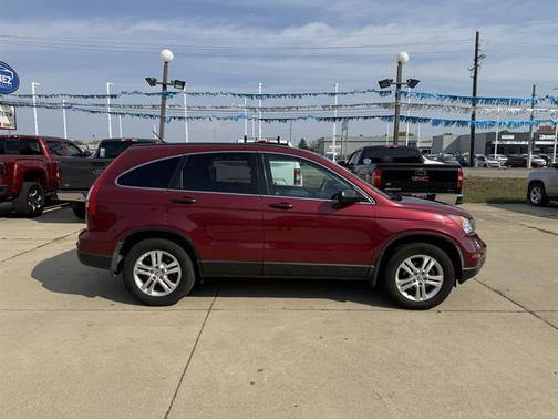 2010 Honda CR-V EX