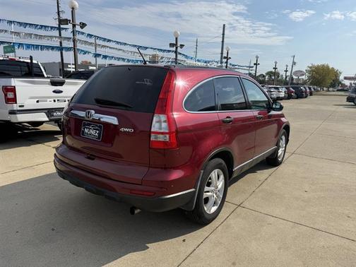 2010 Honda CR-V EX
