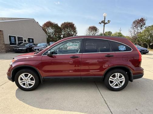 2010 Honda CR-V EX