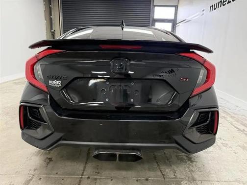 2020 Honda Civic Si Base