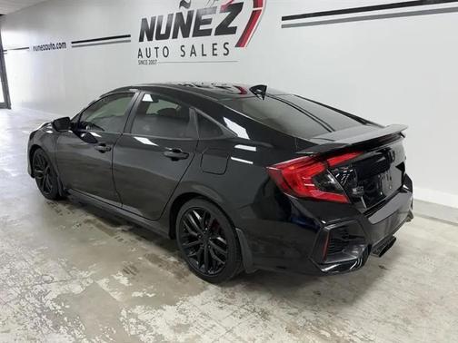 2020 Honda Civic Si Base