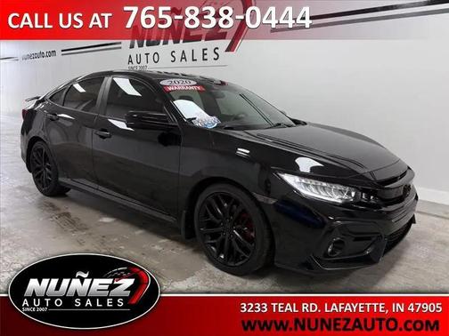 2020 Honda Civic Si Base