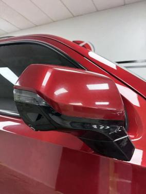 Infrared Tintcoat 2021 Cadillac Escalade Sport Platinum