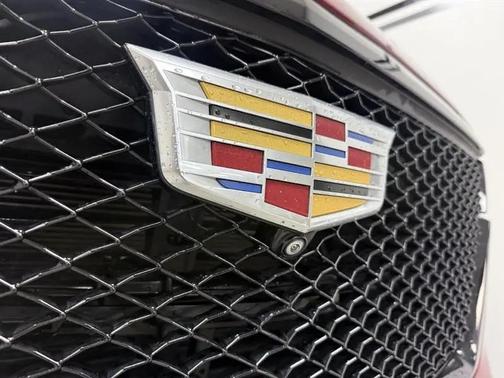 Infrared Tintcoat 2021 Cadillac Escalade Sport Platinum