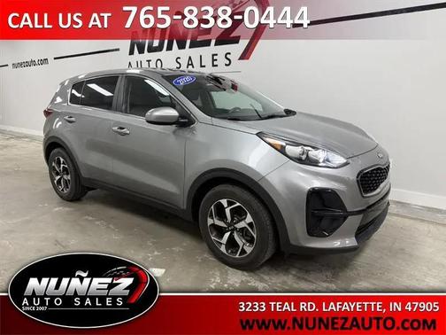 2020 Kia Sportage LX